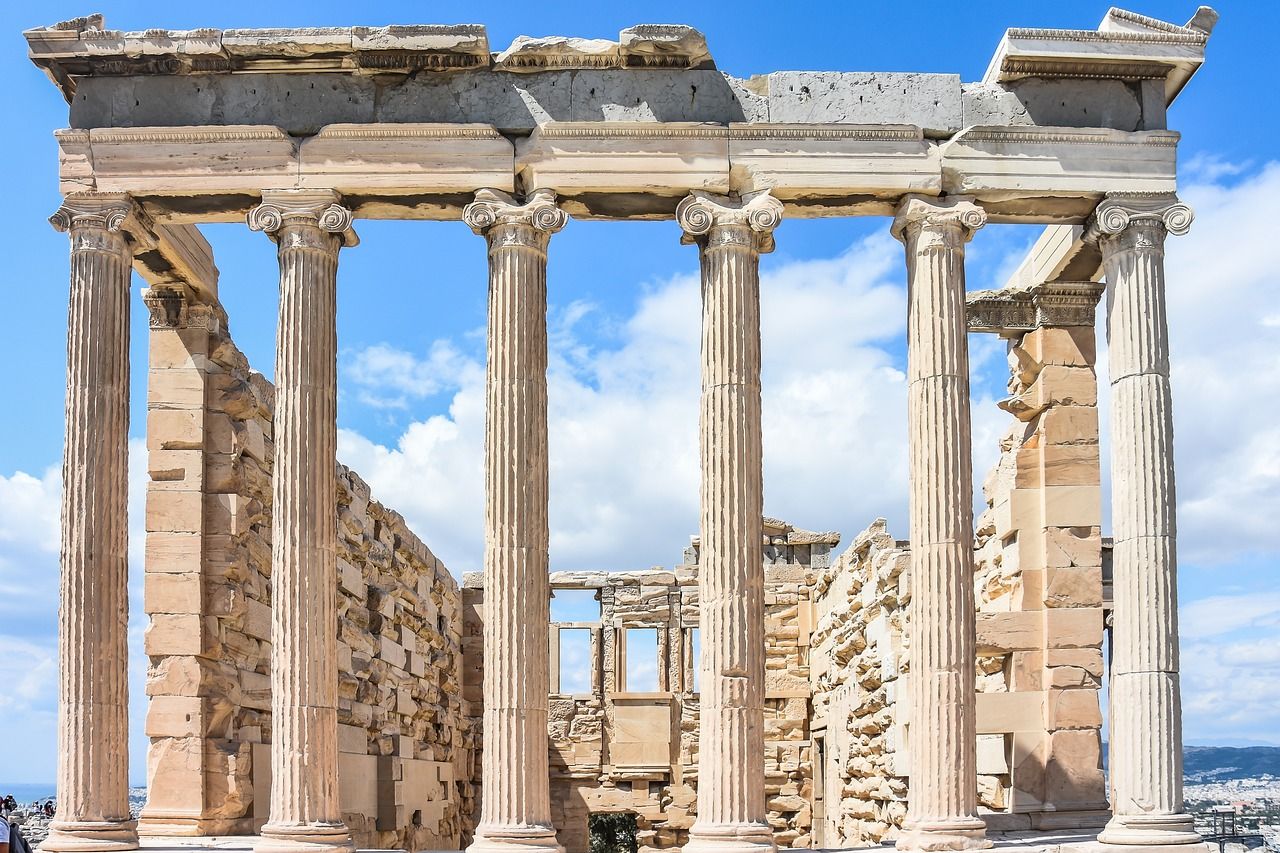 Greckie wakacje - jak się przygotować?