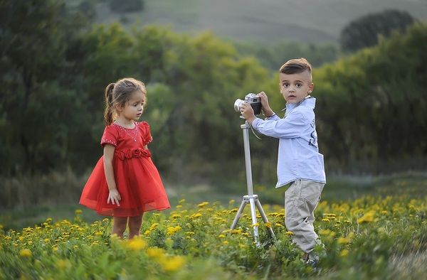 Co na prezent dla dorastającego fotografa?