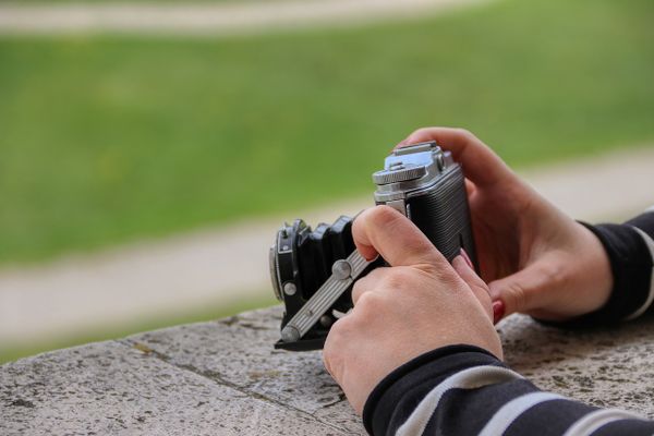 Aparat fotograficzny, który pokochasz!