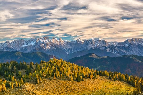 Jak uchwycić górski krajobraz – fotograficzne podpowiedzi