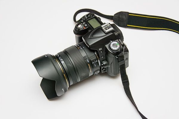 Profesjonalna fotografia w małym formacie – czy to możliwe?